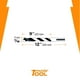 thumbnail image 2 of BROCA SISTEMA DIRECTO INSERCION 7/16'' X 12'' TRUPER 11271 Truper BS-7/16X12, 2 of 3