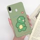 thumbnail image 1 of Funda de silicona para Samsung Galaxy A30, A20, A205, M10s, A la moda, con diseño de oso astronauta, para Samsung A 30, 20, A 205 M, 10s Fivean unisex, 1 of 2