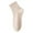 Beige, variant on Thin Cotton Crew Socks for Women Breathable Athletic Casual Running Ankle Socks