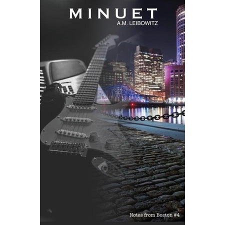 Notes from Boston Minuet Book 4 (Paperback)