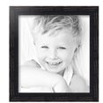 thumbnail image 2 of ArtToFrames 12x13 inch Distressed Black Picture Frame, Black Wood Poster Frame (4592), 2 of 8