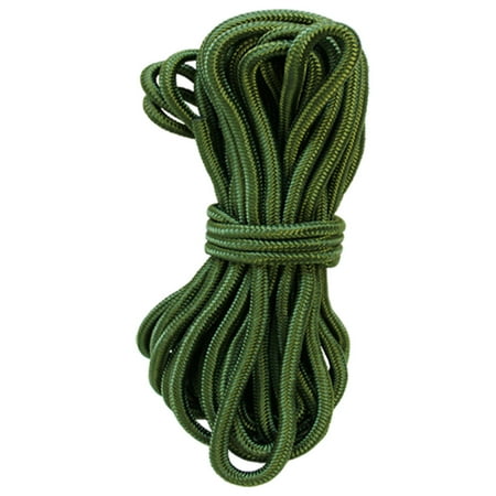 

3/8 x 50 Ft. Utility Rope 1350 lbs Tensile Strength Tie Down Rope Strap