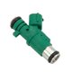 thumbnail image 1 of 4 inyectores de combustible 01F023 para CITROEN C3 PEUGEOT 206 1984G0 9655833580 01F-023 348002 01F023, 1 of 5