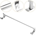 thumbnail image 3 of Barra para toallas de baño, toallero montado en la pared, colgador de toallas, soporte para toallas de cocina con gancho, 3 of 5
