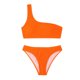 thumbnail image 4 of Underwire Trajes de Baño para las Mujeres Color Sólido Dos Piezas de Cintura Alta, Delgado Y Sexy Trajes de Baño de Bikini para Mujeres, 4 of 4