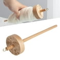 thumbnail image 6 of Drop Spindle 32.5cm Crafting Supply Top Whorl for 's Crochet Knitted, 6 of 8