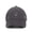 Charcoal, variant on Tech Design Spade Baseball Cap Embroidered Cotton Adjustable Dad Hat Black