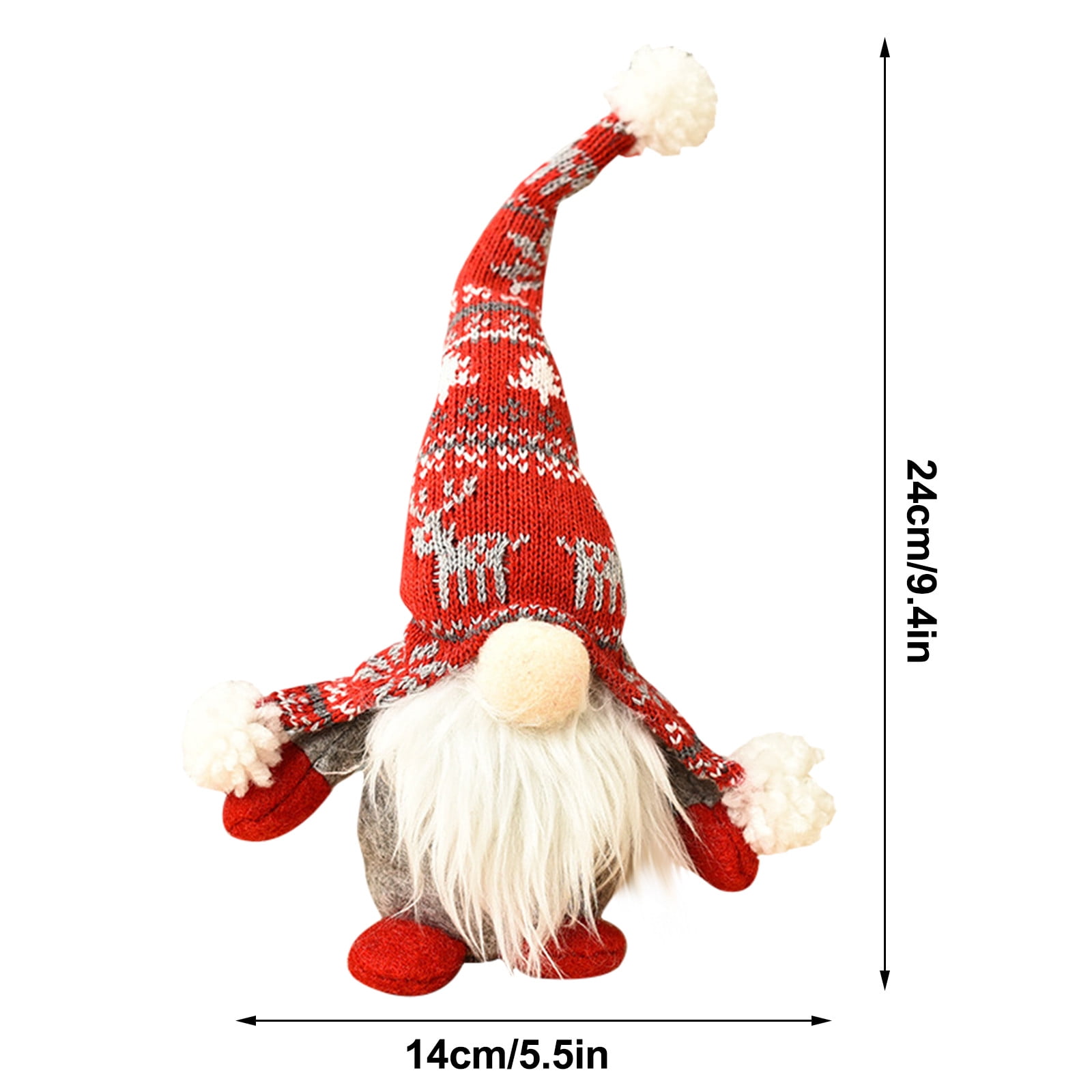 2022 Christmas Yard Decorations Uorcsa 2022 Santa Claus Doll Christmas Decorations Yard Desktop