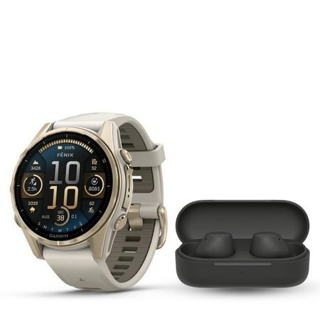 Garmin fenix 8 Sapphire 43mm...