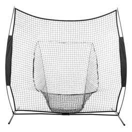 filet dentraînement baseball softball 7x7 pieds équipé 12