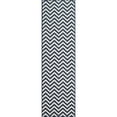thumbnail image 3 of Momeni Baja 1'8" X 3'7" Transitional Rug in Navy, 3 of 3