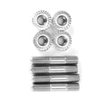 thumbnail image 4 of PERNO DE AUTOMÓVIL, NUECES establece T25 T28 M8x1.25 42 mm/1.65in para aplicaciones., 4 of 7