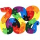 thumbnail image 1 of lovestown Alphabet Jigsaw Puzzle Building Blocks Animal Wooden Puzzle , Wooden Snake Letters Numbers Block Toys for Childrens Toys - Snake, 1 of 4
