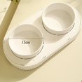 thumbnail image 4 of QHUDLV Heated Cat Bowl, Constant Temperature Ceramic Pet Bowl, 4 of 5