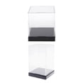 thumbnail image 1 of Acrylic Display Show Case,Acrylic Display Box Clear Large CUTICAT Vitrina de exhibición de acrílico, 1 of 8