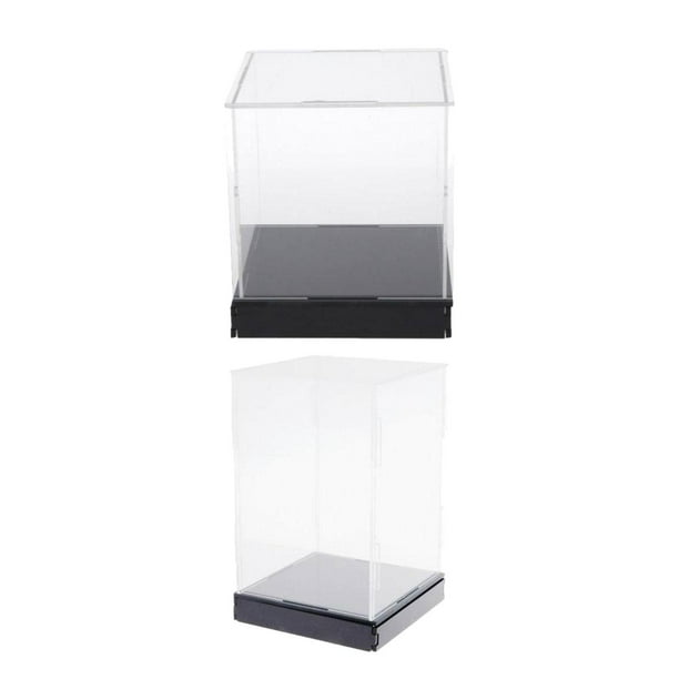 Plastic display cases discount