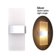 thumbnail image 1 of Labymos AC 85-265V 6W Applique Murale Moderne Lampe Acrylique LEDs Murales, 1 of 8