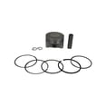 thumbnail image 3 of Piston Completo Estandar Set Italika Dm 200 (16-18) (Wstd), 3 of 3