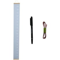 FRCOLOR  Kids Room Decor Child Height Measuring Ruler Length Toddler