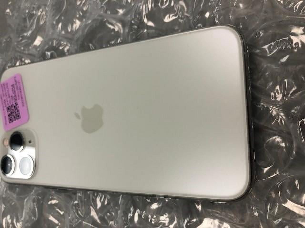 Restored Apple iPhone 11 Pro Max - AT&T - 64 GB Midnight Green