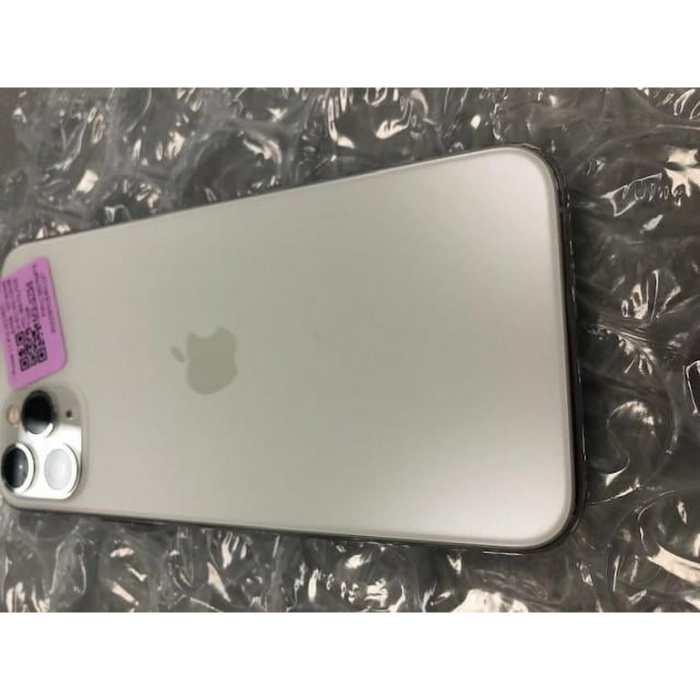 Apple iPhone 11 Pro Max シルバー64GB