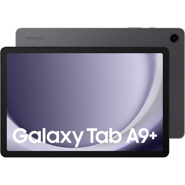 Samsung Galaxy Tab A9+ Plus 5G ( Wifi + Cellulaire ) 11” Pouce Wifi & Cellulaire Tablette / 128 Go (2024) Neuf