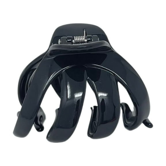 Bellefixe Octopus Jaw Clip - Black