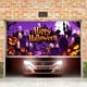 thumbnail image 4 of Banderín De Halloween Para El Garaje ¡Haz Que Tu Casa Brille En Las Fiestas De Halloween! Las Decoraciones Aportan Un Toque Festivo Sin Igual, 4 of 4