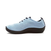 ARCOPEDICO Adult Unisex LS Knit Walking Shoes, Color: Sky Blue, Width: M, Size: 41