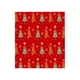 thumbnail image 2 of Adornos navideños, adornos navideños, regalos navideños, papel de regalo navideño para niños, caja de regalo, árbol de Navidad, pila de regalo, papel kraft, papel para ramo, 39,37 x 27,55 pulgadas, pa, 2 of 6