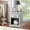 Gray, variant on Suite Bebe Universal Nightstand White