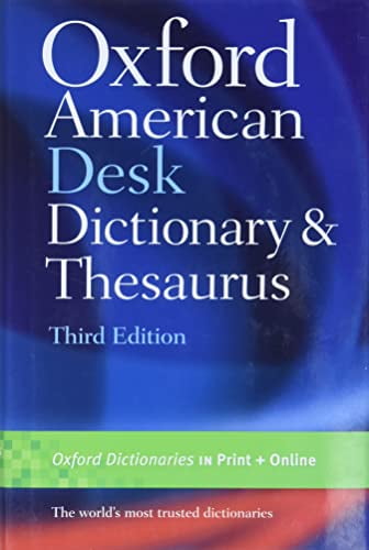 Color Oxford English Dictionary, (Paperback) - Walmart.com
