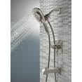 thumbnail image 2 of Delta Ashlyn MonitorÂ® 17 Series Shower Trim with In2itionÂ® in Stainless T17464-SS-I, 2 of 8