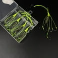 thumbnail image 1 of Carp Fishing Hook Feeder Fishing Baits Cages Hook Rig Set Inline Fishing hook, 1 of 3