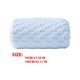 thumbnail image 5 of Ganfancp Yunduoge Coral Terciopelo 70X140Cm Toalla de Baño de Gran Tamaño para El Hogar Adultos Espesa Absorbente de Agua y Suave Ofertas y Liquidaciones 1X Toalla de Baño, 5 of 5