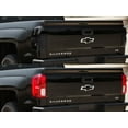 thumbnail image 4 of Rvinyl Tail Light Pre Cut Film Tint Cover Kit Smoke Fits Chevrolet Silverado 2014-2018, 4 of 10