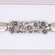 thumbnail image 4 of Jumpingount Bufanda de moda Clip Elegante Bufandas de animales Pin con diamantes de imitación Joyería de plata Ropa Tallado Día de San Valentín Accesorios de disfraces Venado Sika Jumpingount AP008843-01, 4 of 6