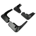 thumbnail image 3 of Guardabarros traseros delanteros de coche de 4 piezas, protectores contra salpicaduras de bengalas de automóvil, guardabarros de repuesto para Toyota Camry 2012-2014, 3 of 5