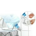 thumbnail image 3 of 3-5 Gallon Water Bottle Jug Dispenser Stand Rack Holder Dustproof Nozzle Tap, 3 of 9
