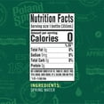 thumbnail image 6 of (2 pack) Poland Spring Maine Spring Water, 12 Fl Oz, 12-Pack Plastic Bottles, 6 of 13