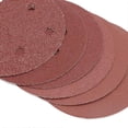 thumbnail image 2 of 50 x 180mm 240 Grit Sanding Discs - 180mm Discs - 8 Holes - Wall Sander Sandpaper, 2 of 5