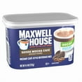 thumbnail image 2 of Maxwell House International Sugar-Free Suisse Mocha Caf-Style Decaf Instant Coffee Beverage Mix, 4.4 oz. Canister, 2 of 6