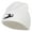 White, variant on Kayak Sports Embroidered Short Beanie - Navy OSFM