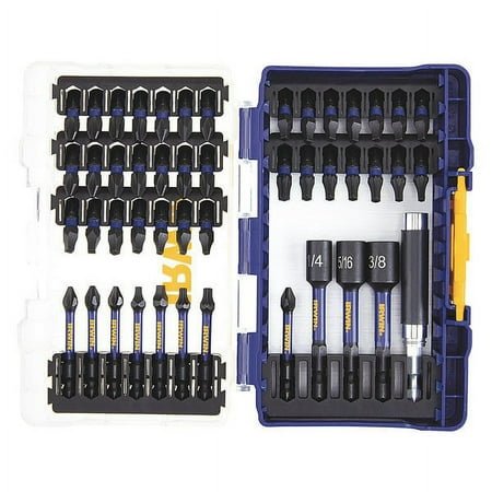 

1Pack Irwin IWAF1347 Insert Bit Steel SAE Metric #1 1/4 Hex