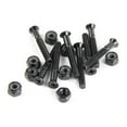 thumbnail image 4 of 8pcs Deluxe Skateboard Truck Screws High Strength Longboard Inline Skate Deck 2 inch, 4 of 7