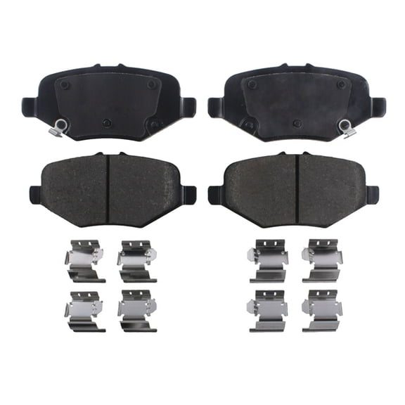 ADVICS Disc Brake Pad Set