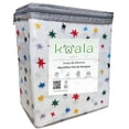 thumbnail image 3 of Juego de Sábanas Rebeca Koala Estampada Matrimonial, 3 of 4
