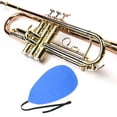 thumbnail image 4 of ORDDIART 2 Pcs High Absorbency Cleaning Cloth Blue For Music Instruments, 4 of 6