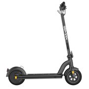GOTRAX Tour XP Adult Electric with 10 Pneumatic Tires, 20 mph&15.5 mile Range, 350W, 220lbs Max Load,One-Touch Fold & Lock, Black