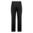 thumbnail image 5 of Men Pants Summer Natural Pocket Beach Breathable Sports Shorts Pants Regular Straight Pant Black M, 5 of 6